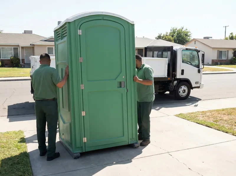 ADA-Accessible Unit Rental in Fresno, CA