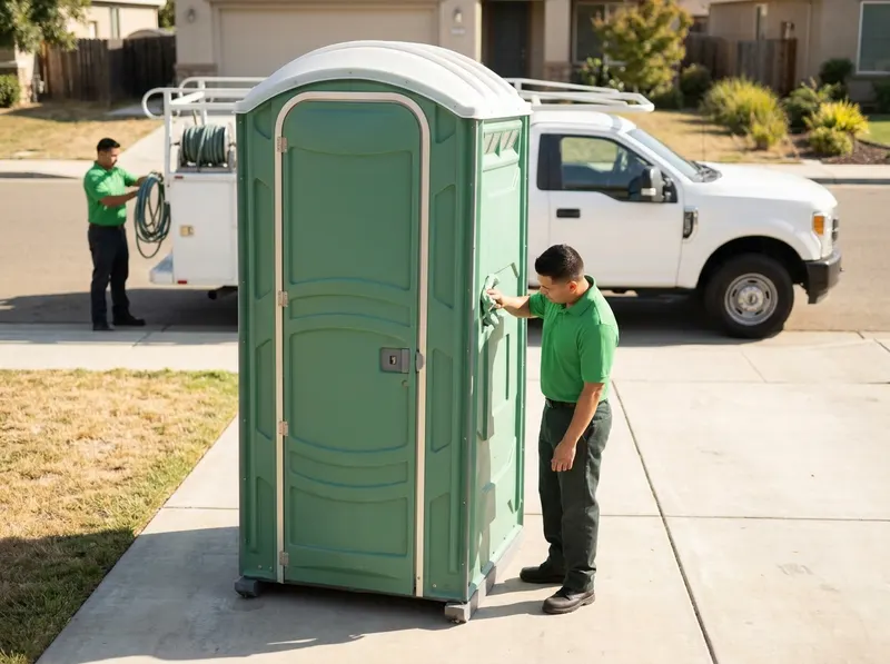 Weekly Servicing & Cleaning in Fresno, CA